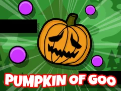 Игра Pumpkin Of Goo онлајн