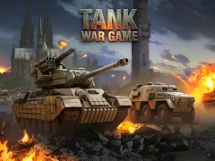 Игра Tank War Game онлајн