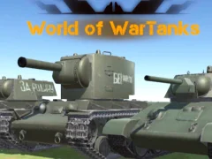 Игра World Of War Tanks онлајн