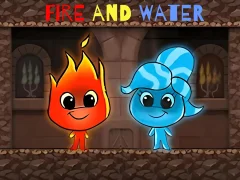 Игра Fire & Water онлајн