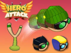 Игра Hero Attack онлајн