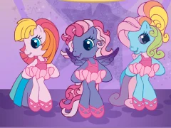 Игра My Little Pony: StarSong Dance онлајн