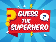 Игра Guess The Superhero онлајн