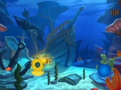 Игра Assist Older Tortoise Couple онлајн