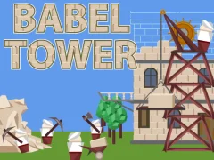 Игра Babel Tower онлајн