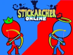 Игра Stick Archer Online онлајн