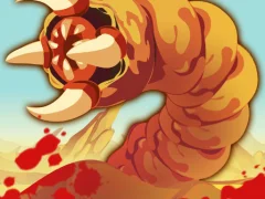 Игра Terror Of Deep Sand онлајн
