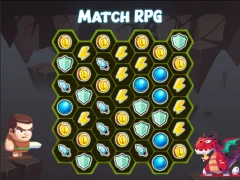 Игра Match 3 RPG онлајн