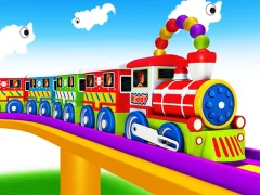 Игра Train Racing 3d -Play онлајн