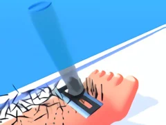 Игра Collect Hair онлајн