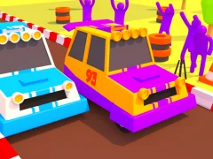 Игра Rally Road онлајн