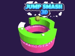 Игра Jump Smash 3D онлајн