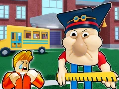 Игра Escape from School: Hellish Teacher! онлајн