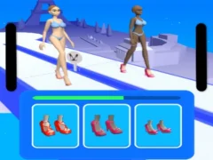 Игра Walkers of fashion онлајн