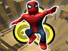 Игра Roblox: Spiderman Upgrade онлајн