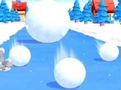 Игра SnowBall Speed онлајн