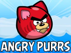 Игра Angry Purrs онлајн