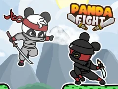 Игра Panda Fight онлајн