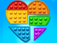 Игра Pop It Jigsaw онлајн
