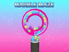Игра Marble Maze онлајн