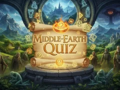 Игра Middleearth Quiz онлајн