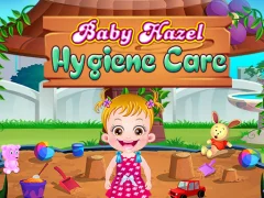 Игра Baby Hazel Hygiene Care онлајн