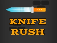Игра Knife Rush онлајн