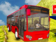 Игра Metro Bus Games Real Metro Sim онлајн