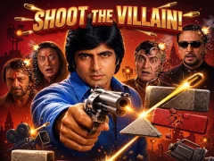 Игра Shoot The Villain! онлајн