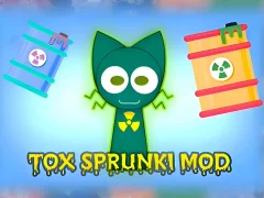 Игра Tox Sprunki Mod онлајн