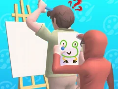 Игра Guess The Drawing онлајн
