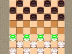 Игра Pillar Checkers Duel онлајн