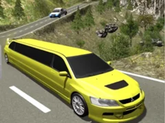 Игра Limo City Drive 2020 онлајн