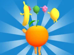 Игра Fruit War онлајн