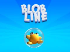 Игра Blob Line онлајн