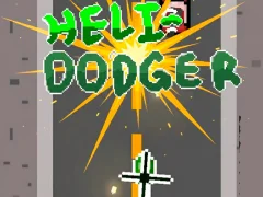 Игра Heli Dodger онлајн