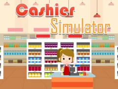 Игра Cashier Simulator онлајн