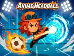 Игра Anime Headball онлајн