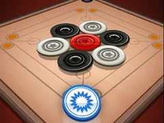 Игра Carrom 2 Player онлајн