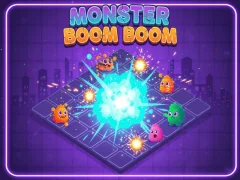 Игра Monster Boom Boom онлајн
