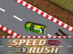 Игра Speed Rush онлајн