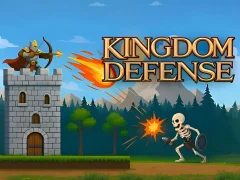 Игра Defense of the kingdom онлајн