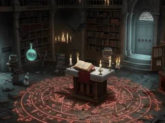 Игра Twilight Vampire Escape онлајн