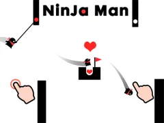 Игра Ninja Man онлајн