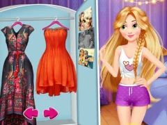Игра Princess Rivalry онлајн
