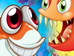Игра Fish Eats A Fish онлајн