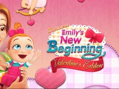 Игра Delicious Emily's New Beginning Valentines Edition онлајн