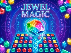 Игра Jewel Magic онлајн