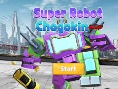 Игра Super Robot Chogokin онлајн