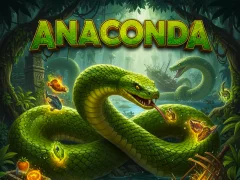Игра Anaconda онлајн